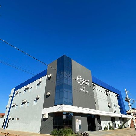 Oscar Blue Jaiba Otel Dış mekan fotoğraf