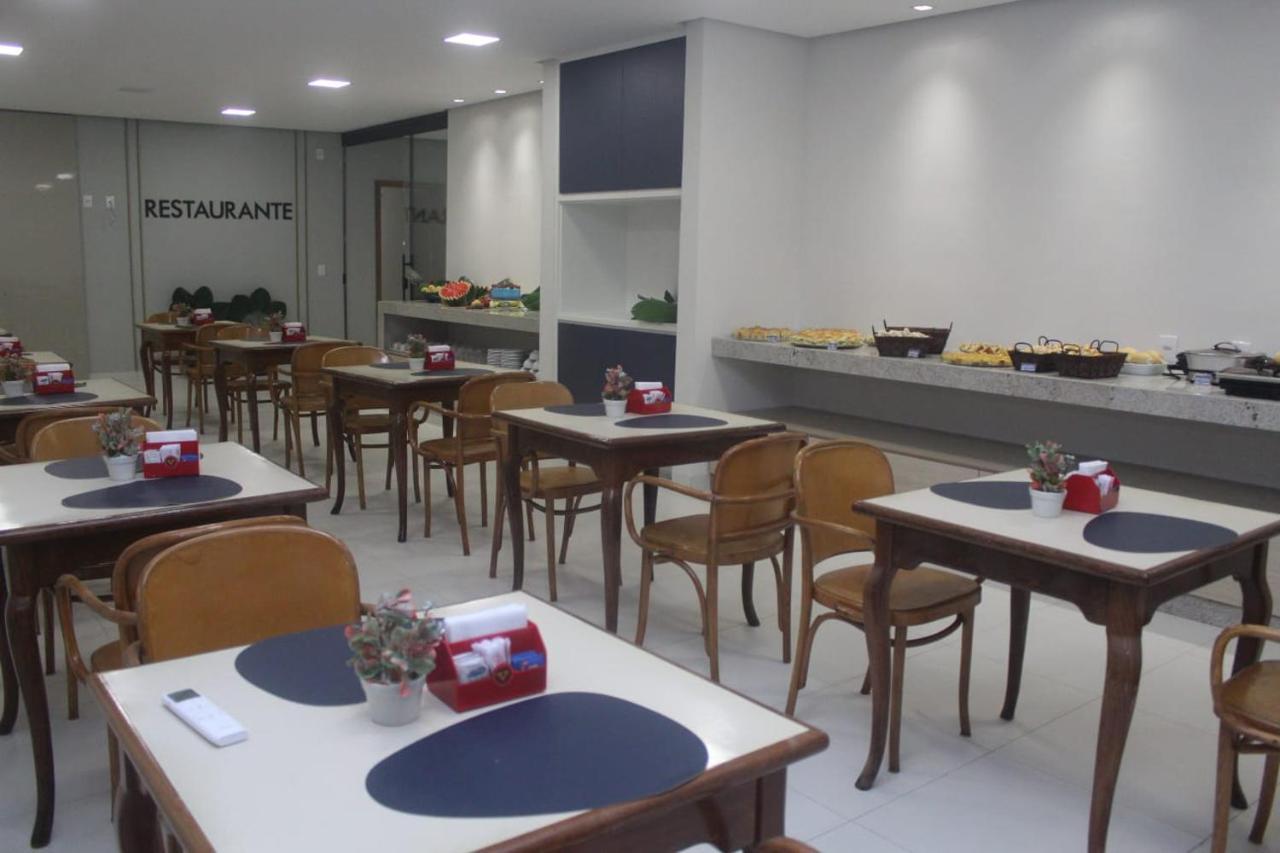 Oscar Blue Jaiba Otel Dış mekan fotoğraf