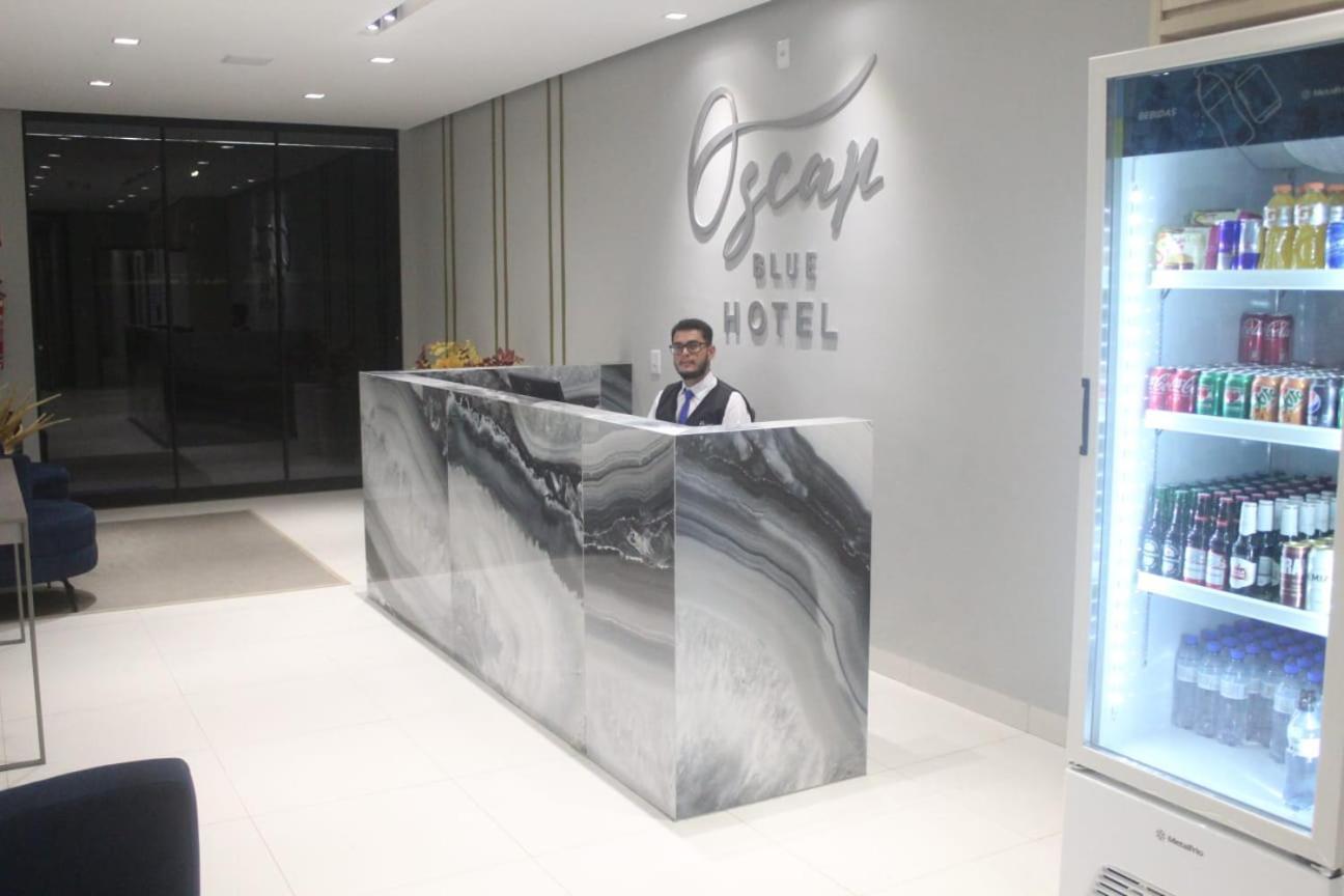 Oscar Blue Jaiba Otel Dış mekan fotoğraf