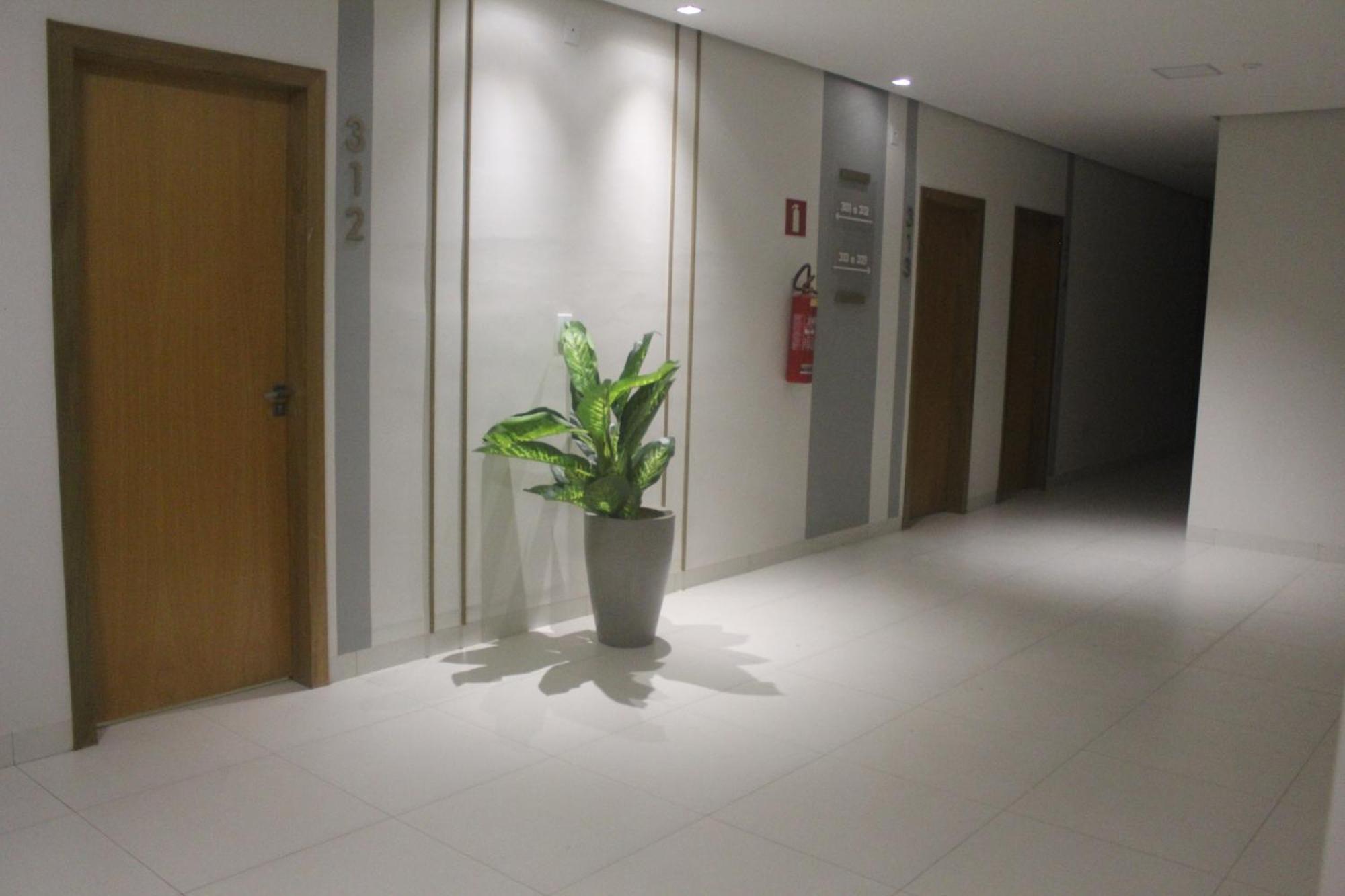 Oscar Blue Jaiba Otel Dış mekan fotoğraf