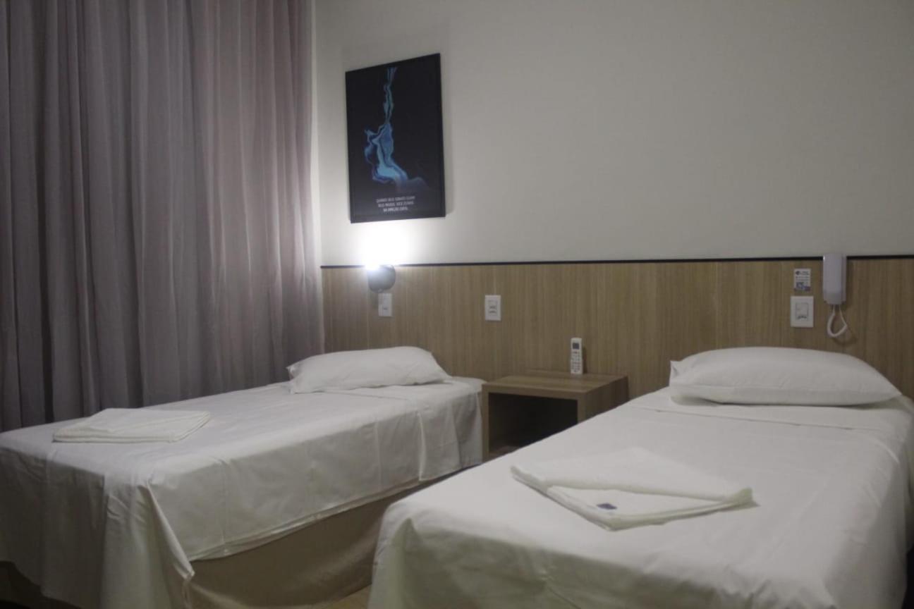 Oscar Blue Jaiba Otel Dış mekan fotoğraf