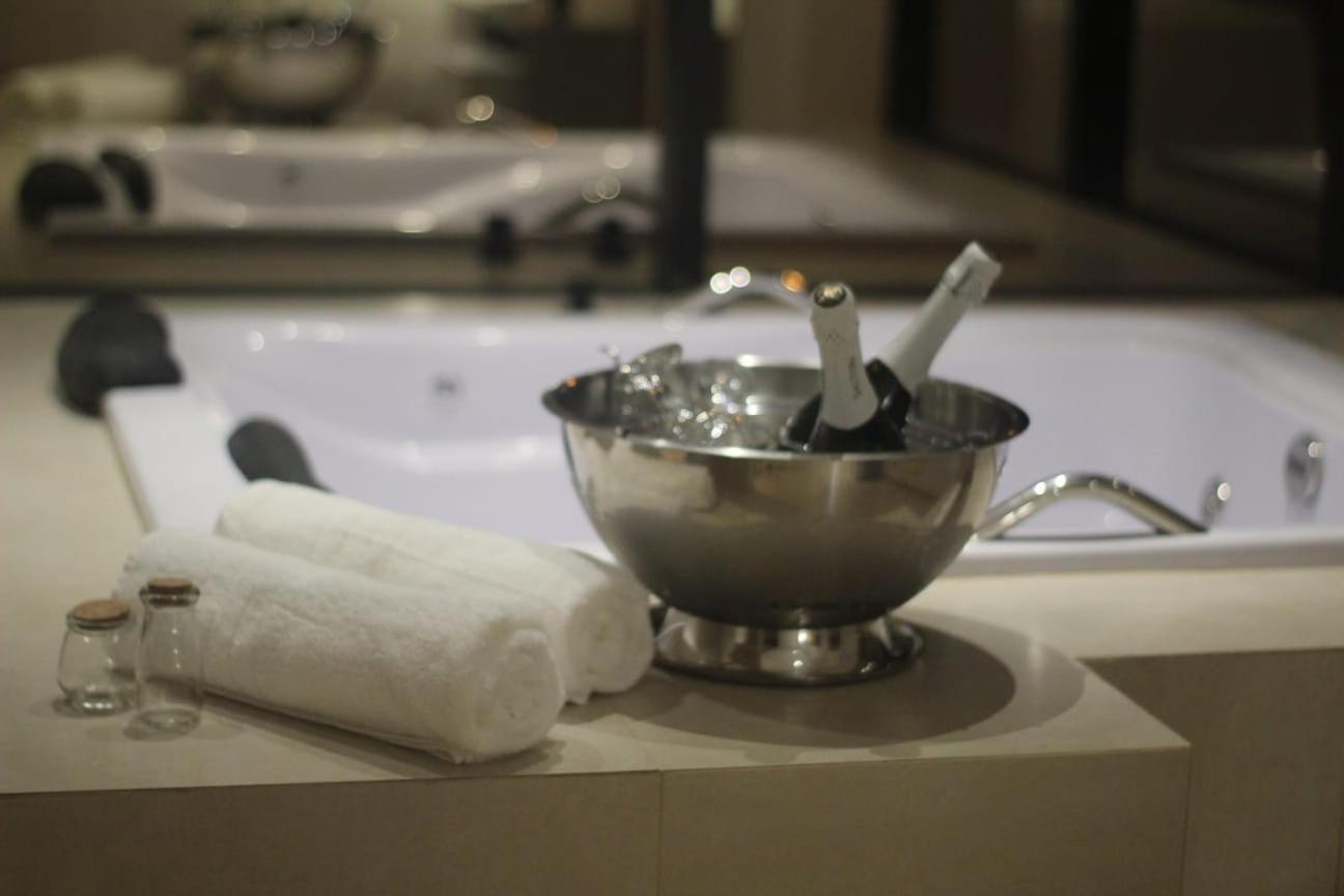 Oscar Blue Jaiba Otel Dış mekan fotoğraf