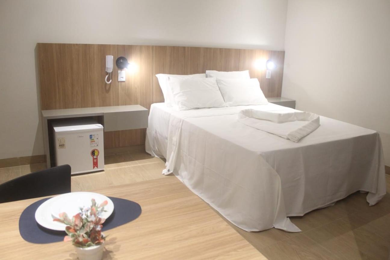 Oscar Blue Jaiba Otel Dış mekan fotoğraf
