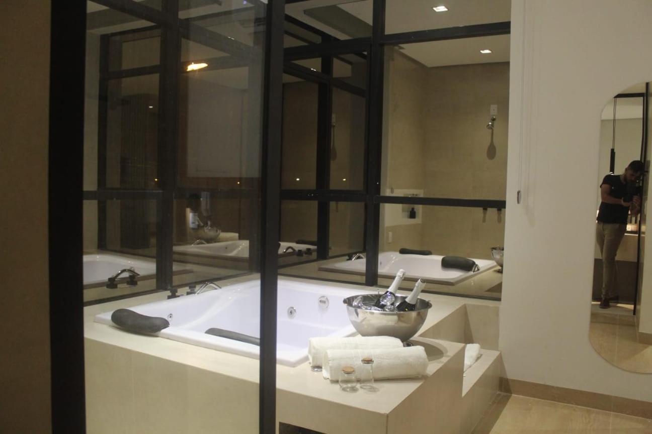 Oscar Blue Jaiba Otel Dış mekan fotoğraf