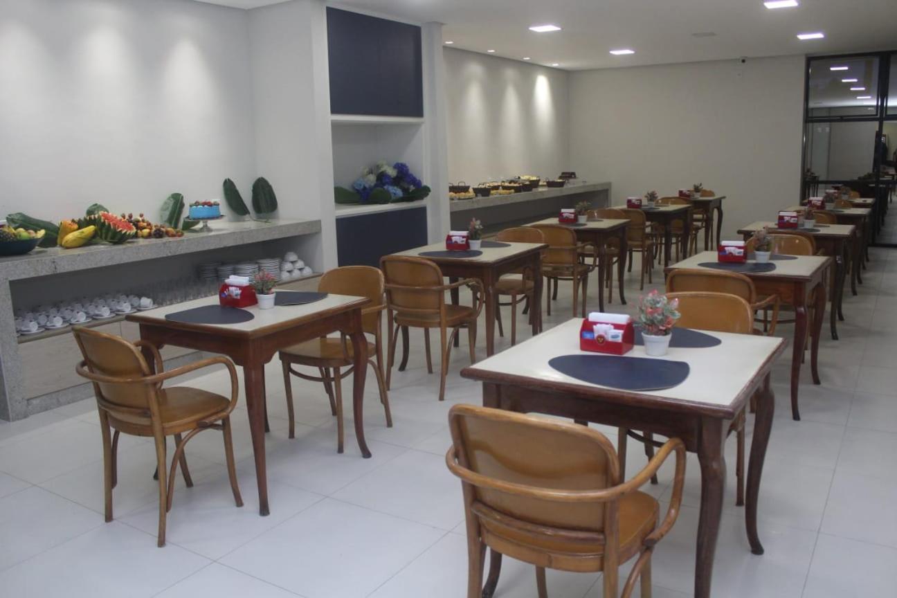 Oscar Blue Jaiba Otel Dış mekan fotoğraf