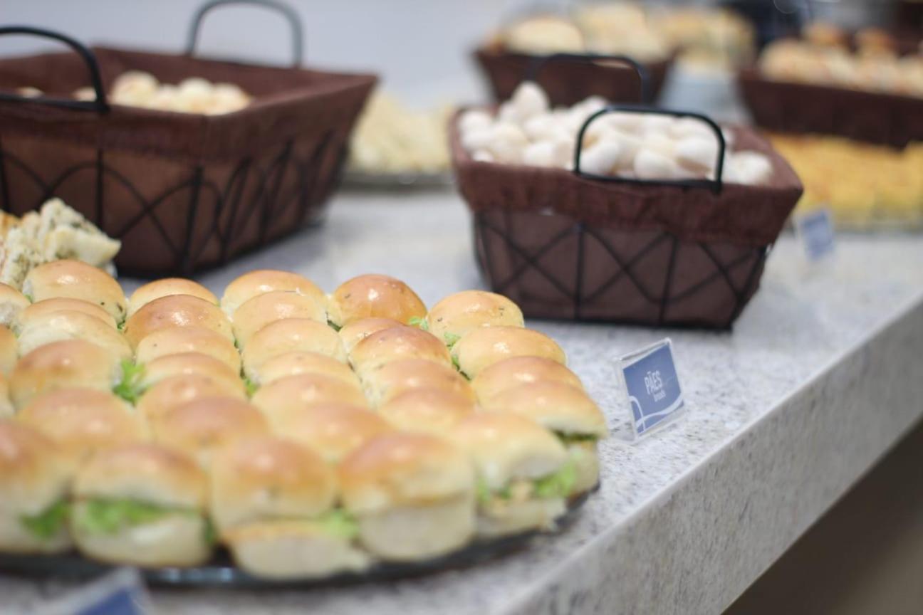 Oscar Blue Jaiba Otel Dış mekan fotoğraf